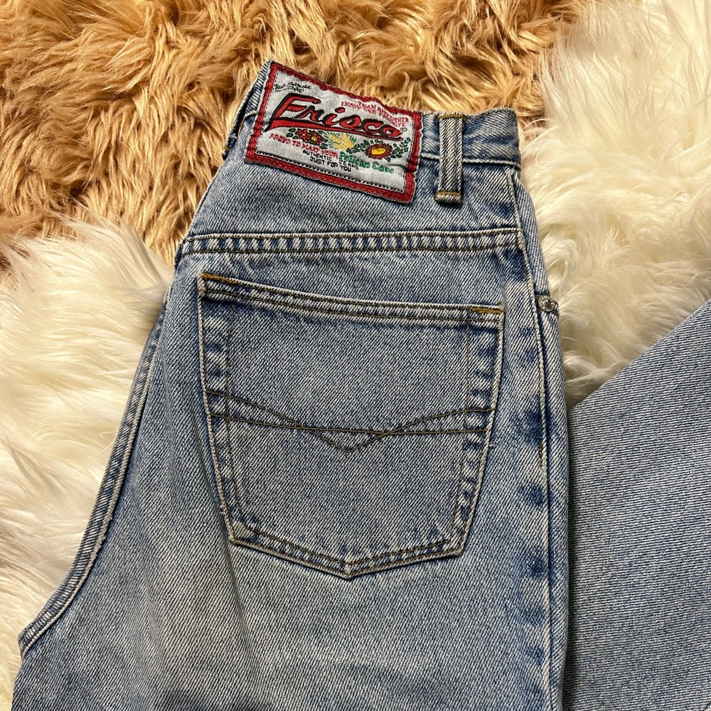 Vintage Frisco Denim Jean
